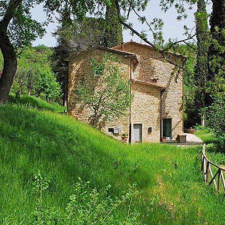 Hotel La Doccia Anghiari Exteriér fotografie