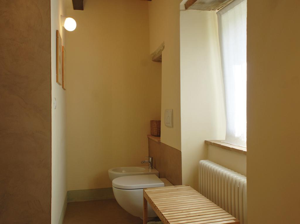 Hotel La Doccia Anghiari Exteriér fotografie