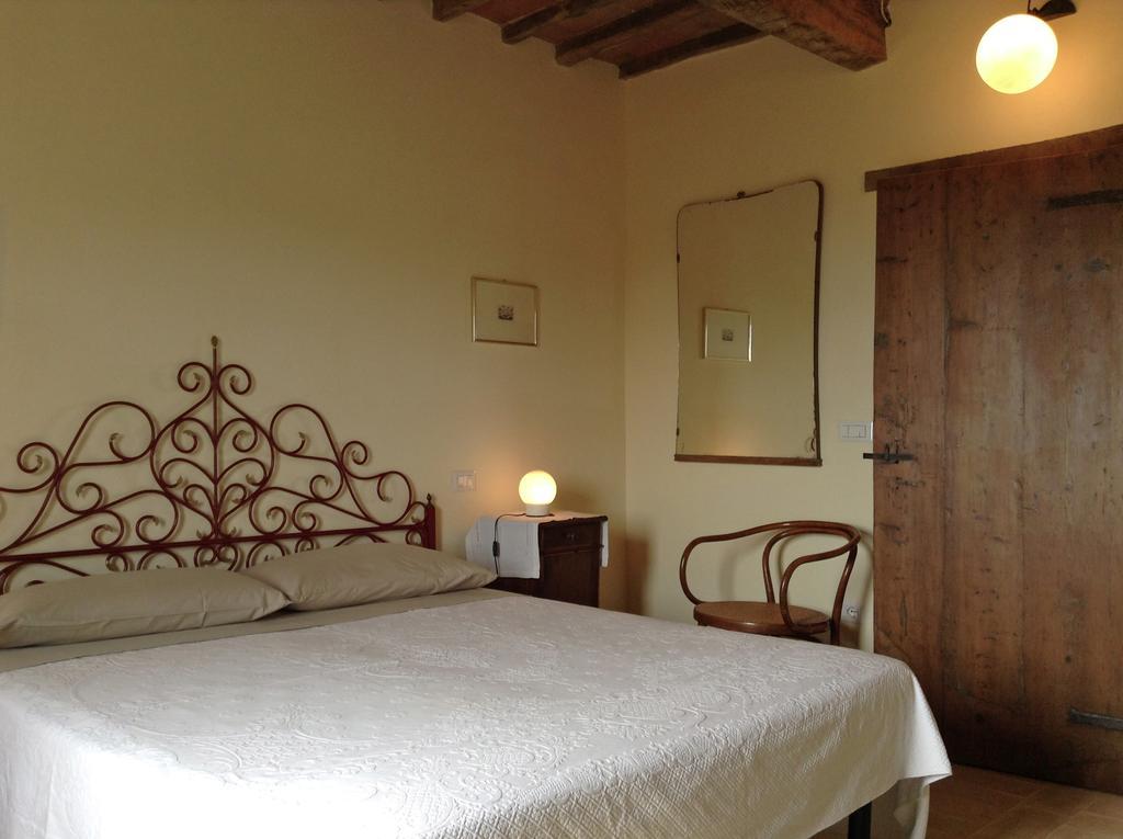 Hotel La Doccia Anghiari Exteriér fotografie
